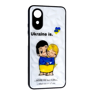 Накладка Prisma UA OPPO A17 Украина Это