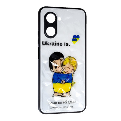 Накладка Prisma UA Realme C33 Украина Это
