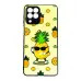 Чехол накладка Summer Hits Samsung M336 (M33) Ананас