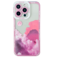 Чехол накладка Dream iPhone 12 Pro Max Белая