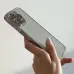 Чехол накладка Glittershine iPhone 12 Розовое Золото