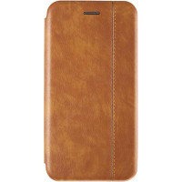 Чехол-книжка Gelius Leather Samsung G970 (S10e) Золотая Чехол-книжка Gelius Leather Samsung G970 (S10e) Золотая