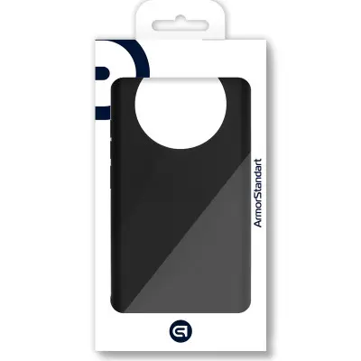 Чохол накладка Armorstandart Matte Realme 11 Pro Чорна Чохол накладка Armorstandart Matte Realme 11 Pro Чорна