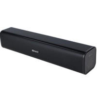 Колонка комп'ютерна 2.0 Kisonli  i-600  Black, Чорна