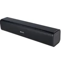 Колонка компьютерная 2.0 Kisonli  i-600  Black, Черная