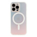 Чохол накладка IMD Gradient MagSafe iPhone 13 Pro Max Прозора