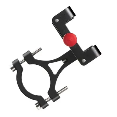 Велодержатель Hoco DCA4 Black, Чёрний