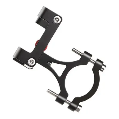 Велодержатель Hoco DCA4 Black, Чёрний