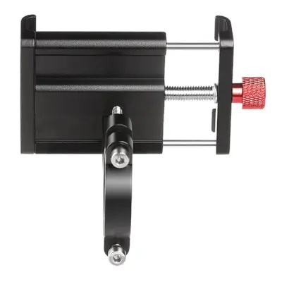 Велодержатель Hoco DCA4 Black, Чёрний