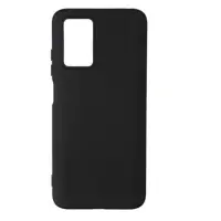 Чохол накладка Icon Oppo A57/A57s/A57e/A77/A77s Чорна