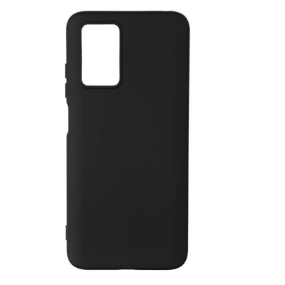 Чохол накладка Icon Oppo A57/A57s/A57e/A77/A77s Чорна