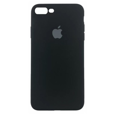 Накладка Anyland iPhone 7+ Чорна