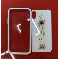 Чехол накладка Magnet Disney iPhone X Кошки Чехол накладка Magnet Disney iPhone X Кошки