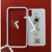 Чехол накладка Magnet Disney iPhone X Кішки