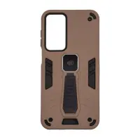 Чехол накладка Armorstandart Proover Samsung A165 (A16 4G/5G) Коричневая