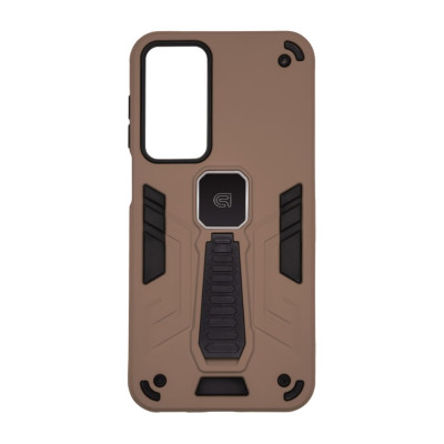 Чехол накладка Armorstandart Proover Samsung A165 (A16 4G/5G) Коричневая