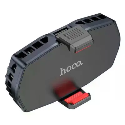 Кулер для телефона Hoco GM36 Mustango mobile phone dual cooler Черная