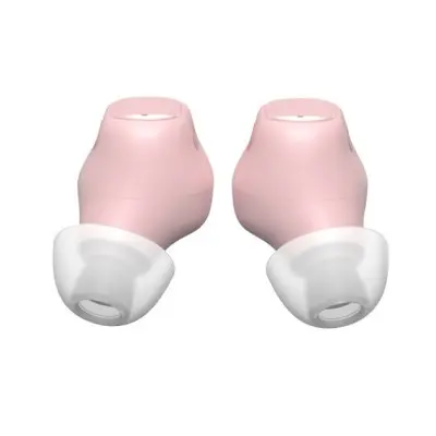 Беспроводные наушники BASEUS Encok True Wireless Earphones WM01 Pink, розовый