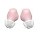 Беспроводные наушники BASEUS Encok True Wireless Earphones WM01 Pink, розовый