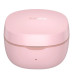 Безпровідні Bluetooth навушники BASEUS Encok True Wireless Earphones WM01 Pink, рожевий