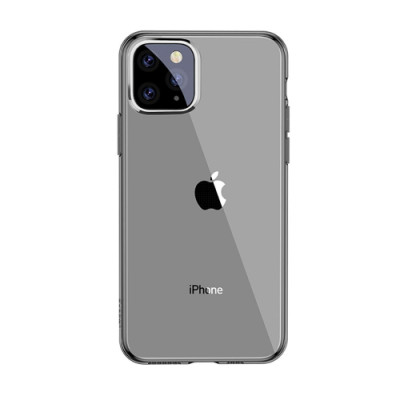 Чохол накладка Baseus Simple iPhone 13 Pro Чорна (M)