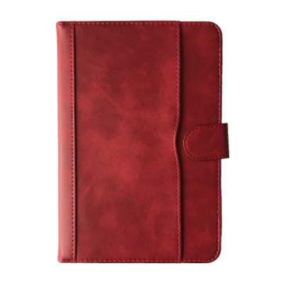 Чохол для планшета Універсальний 19"-10"(с карманом) Красный