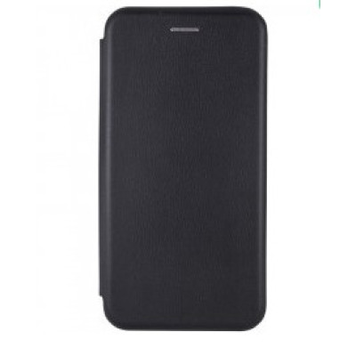 Чохол-Книжка G-Case Motorola E13 Elegant book Чорна