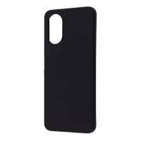 Чехол накладка Icon Oppo A18/A38 Черная