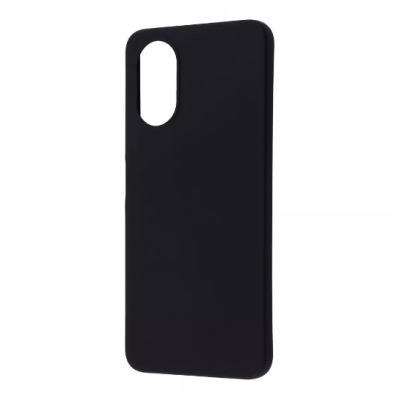 Чохол накладка Icon Oppo A18/ A38 Чорна