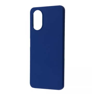 Чохол накладка Icon Oppo A18/ A38 Синя
