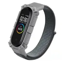 Ремінець Armor Design Mi Band 5/6 Серый Ремінець Armor Design Mi Band 5/6 Серый