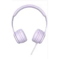 HF Навушники Hoco W21 Фіолетові