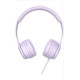 HF Навушники Hoco W21 Фиолетовые