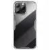 Чехол Накладка Nillkin Nature Pro iPhone 16 Pro Max Прозрачная