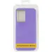Чехол Накладка Leather Metal Buttons Xiaomi Redmi 14C Сиреневая Light Purple