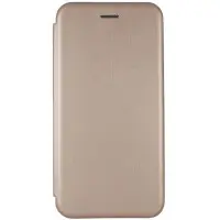 Чехол-книжка G-Case Ranger Oppo A3 4G Золотая