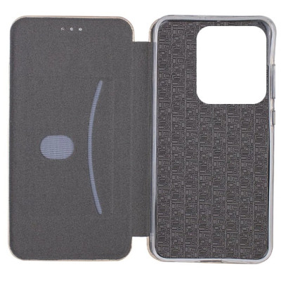 Чохол-книжка G-Case Ranger Oppo A3 4G Золота
