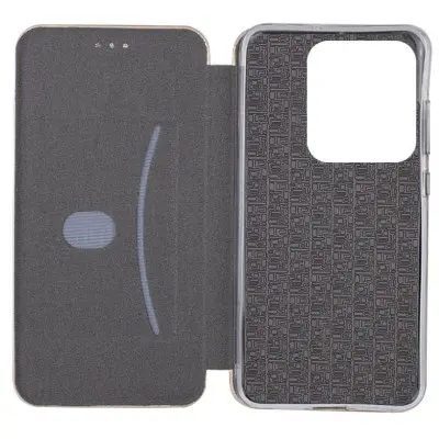 Чехол-книжка G-Case Ranger Oppo A3 4G Золотая