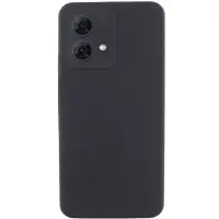 Чохол накладка Lakshmi Full Motorola Moto G84 Чорна