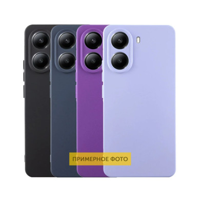 Чехол накладка Lakshmi Full (AAA) Motorola Edge 50 Fusion Бузкова