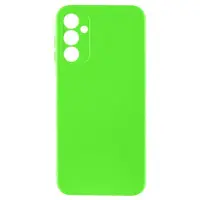 Чохол накладка Getman Liquid Silk Samsung A165 (A16) Салатова/ Neon Green