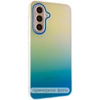 Чохол Накладка Glassbend Xiaomi Redmi Note 14 4G Синя