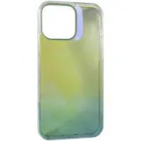 Чохол Накладка Glassbend Xiaomi Redmi Note 14 4G Зелена