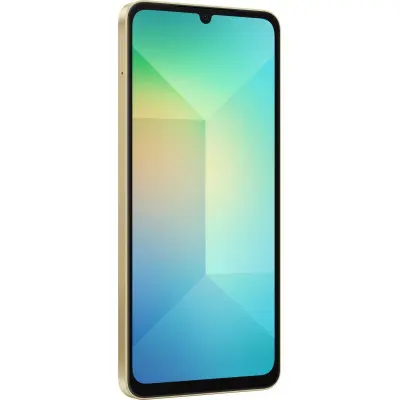 Смартфон Samsung Galaxy A06 A065 4/128GB Gold, Золото