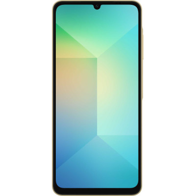 Смартфон Samsung Galaxy A06 A065 4/128GB Gold, Золото