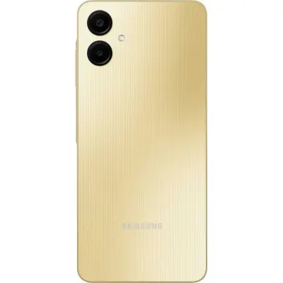 Смартфон Samsung Galaxy A06 A065 4/128GB Gold, Золото