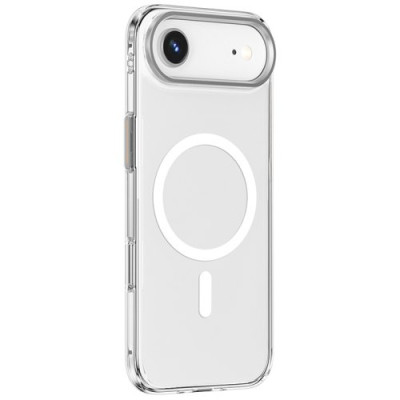 Чохол Накладка WIWU Invisible Pro YXK-207 MagSafe iPhone 17 Air Прозора Чохол Накладка WIWU Invisible Pro YXK-207 MagSafe iPhone 17 Air Прозора