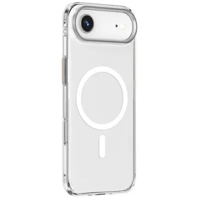 Чехол Накладка WIWU Invisible Pro YXK-207 MagSafe iPhone 17 Air Прозрачная