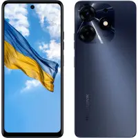 Смартфон TECNO Spark 10 Pro K17 8/256 NFC Starry Black, чорний (Refurbished)