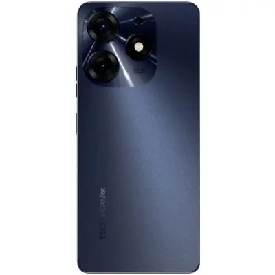Смартфон TECNO Spark 10 Pro K17 8/256 NFC Starry Black, чорний (Refurbished)